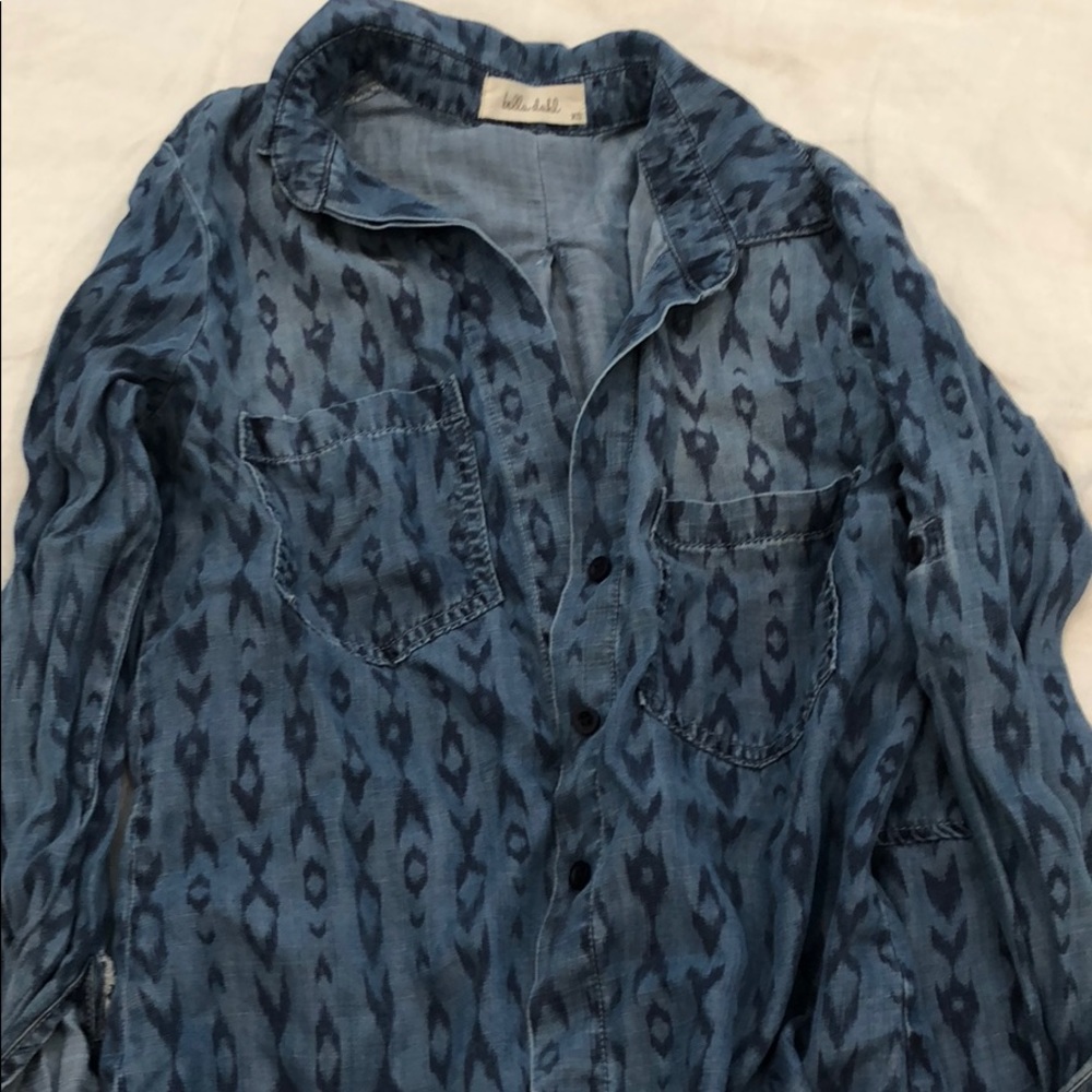 Bella Dahl Denim jacket